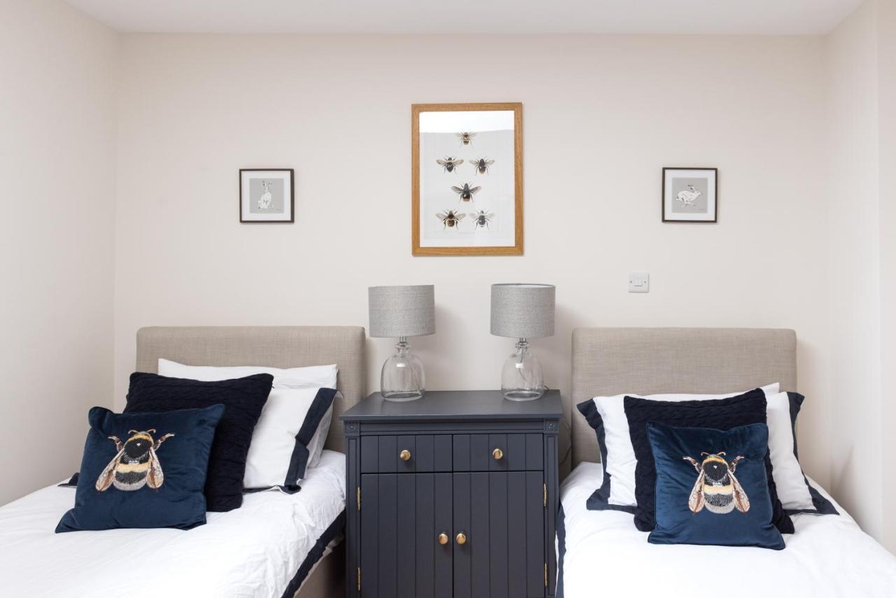 Luxury Cottage In Stamford Featured In The Sunday Times, Best Place To Live Eksteriør billede