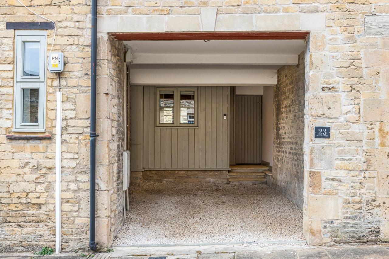 Luxury Cottage In Stamford Featured In The Sunday Times, Best Place To Live Eksteriør billede