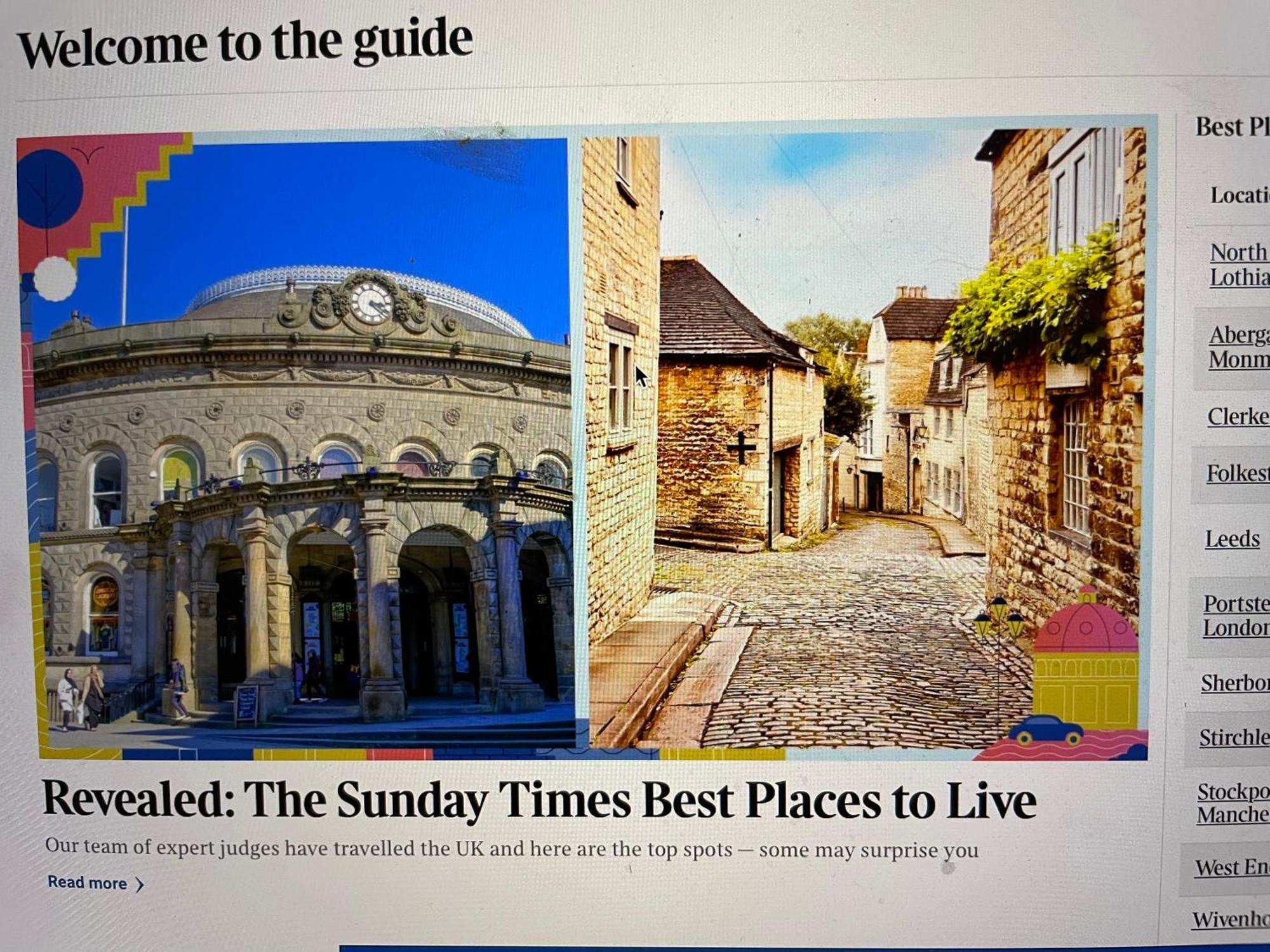 Luxury Cottage In Stamford Featured In The Sunday Times, Best Place To Live Eksteriør billede
